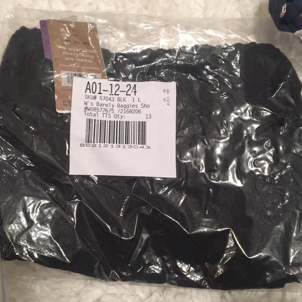 Patagonia barely baggies shorts